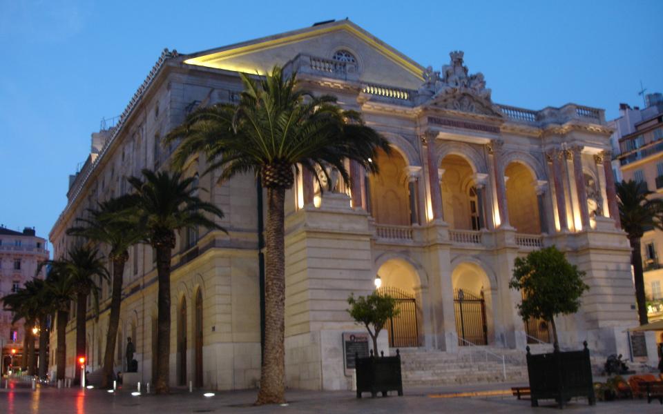 Hôtel Toulon Opéra
